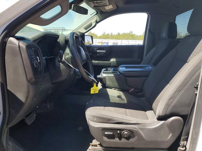 62711326 :رقم المزاد ، 3GCNWAEK9MG373057 vin ، 2021 Chevrolet Silverado مزاد بيع