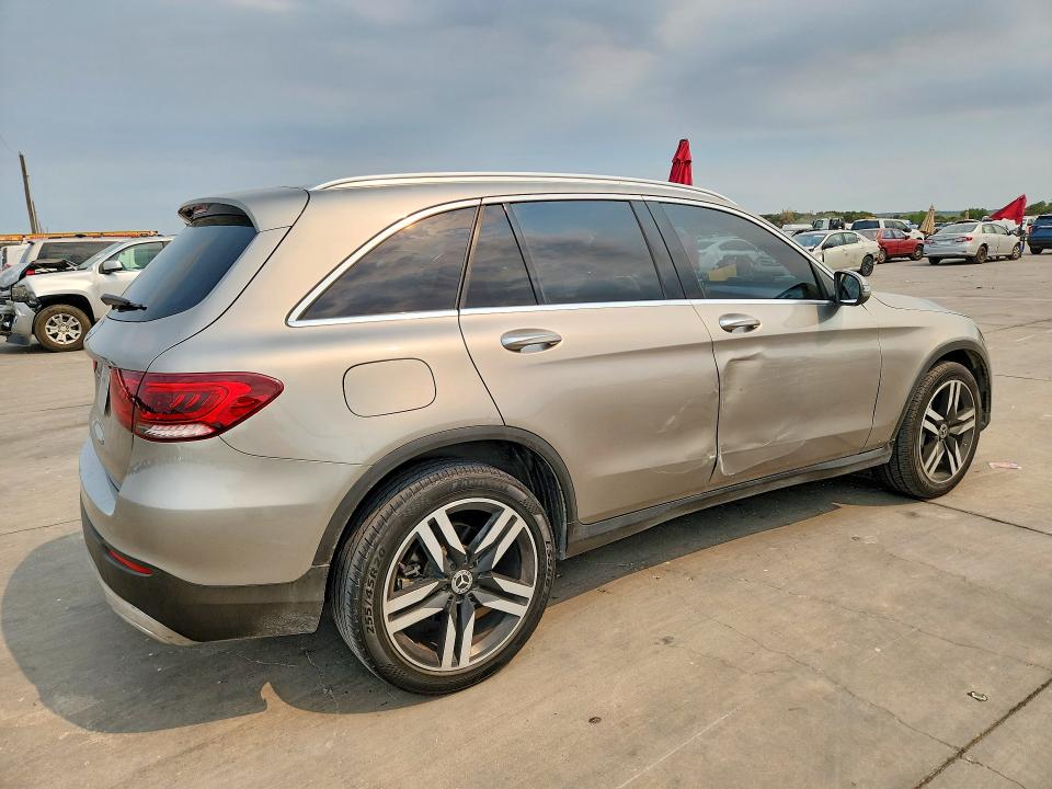 Aukcja sprzedaży 2020 Mercedes-benz Glc, vin: W1N0G8DB2LF846243, numer aukcji: 66762526