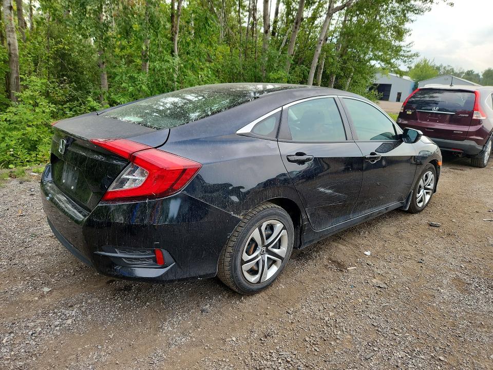 Aukcja sprzedaży 2017 Honda Civic, vin: 2HGFC2F59HH041428, numer aukcji: 64291226