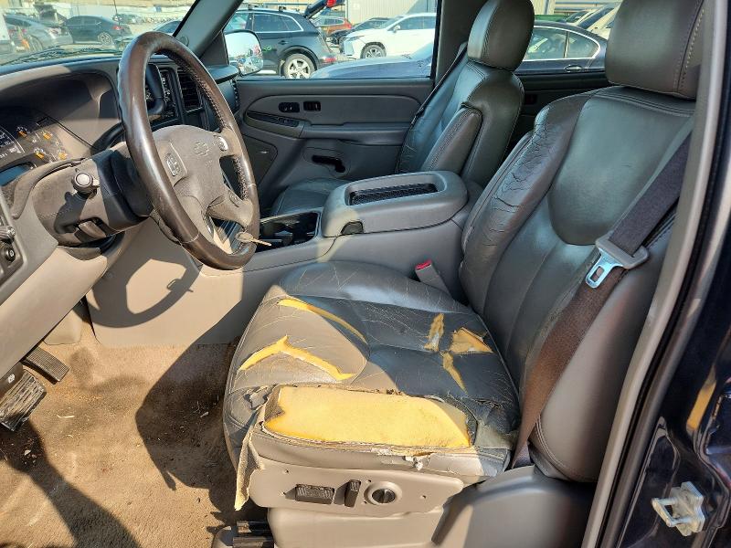 2006 Chevrolet Suburban მანქანა იყიდება აუქციონზე, vin: 3GNFK16Z66G244733, აუქციონის ნომერი: 61647306