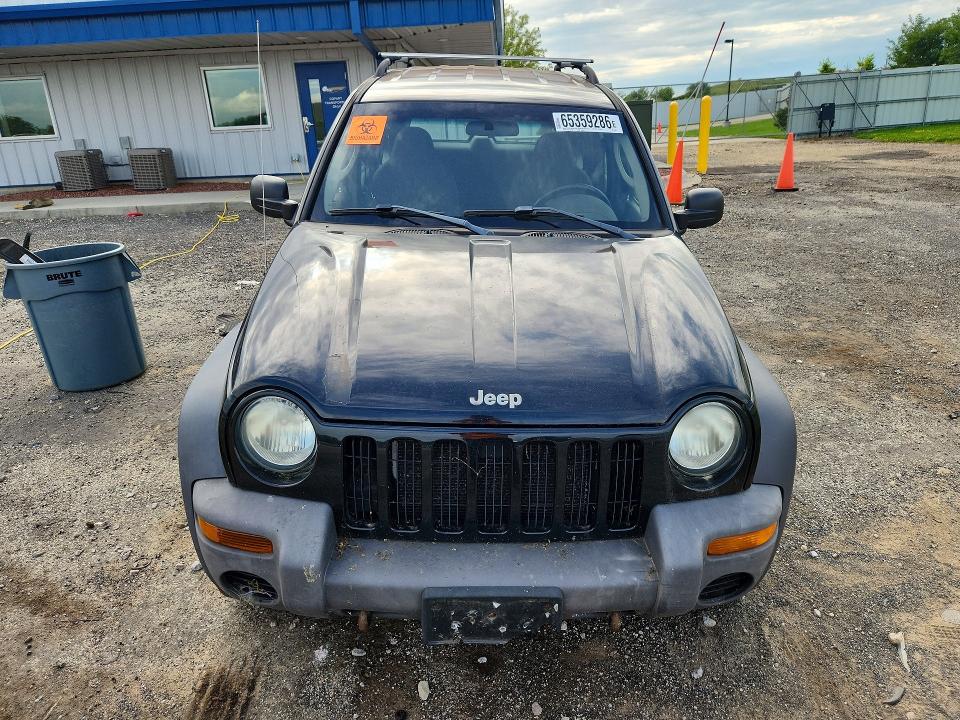 Aukcja sprzedaży 2004 Jeep Liberty, vin: 1J4GL48K54W248583, numer aukcji: 65359286