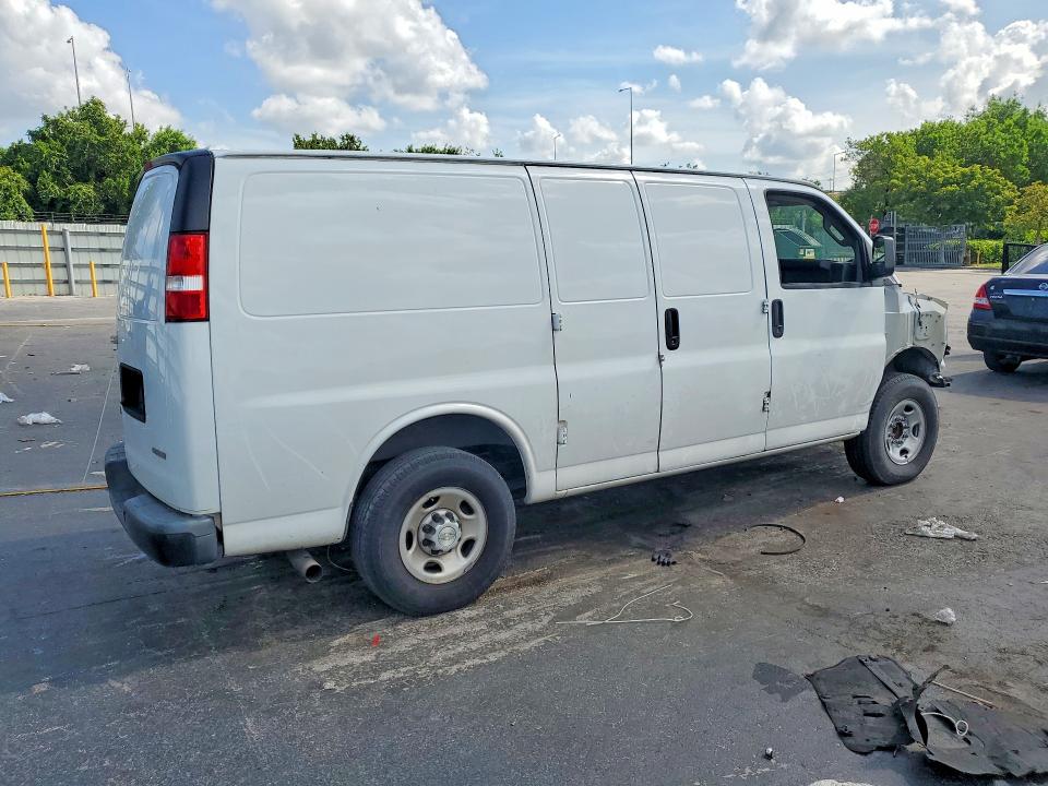 Продаж на аукціоні авто 2021 Chevrolet Express G2500, vin: 1GCWGAF71M1151901, номер лоту: 64987516
