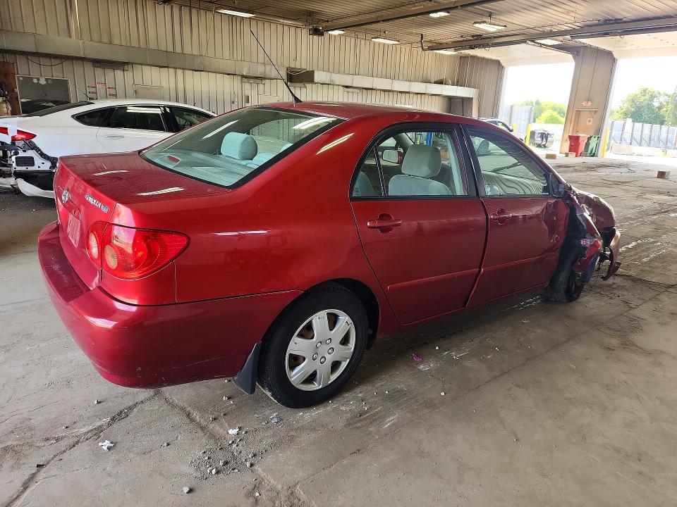 63339236 :رقم المزاد ، 1NXBR32E67Z903888 vin ، 2007 Toyota Corolla مزاد بيع