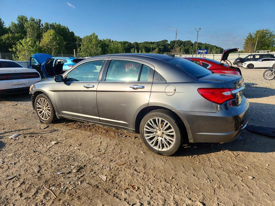 Aukcja sprzedaży 2012 Chrysler 200, vin: 1C3CCBCG2CN258136, numer aukcji: 65096356