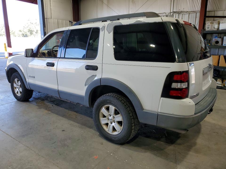 67011926 :رقم المزاد ، 1FMEU73E36UB30345 vin ، 2006 Ford Explorer مزاد بيع