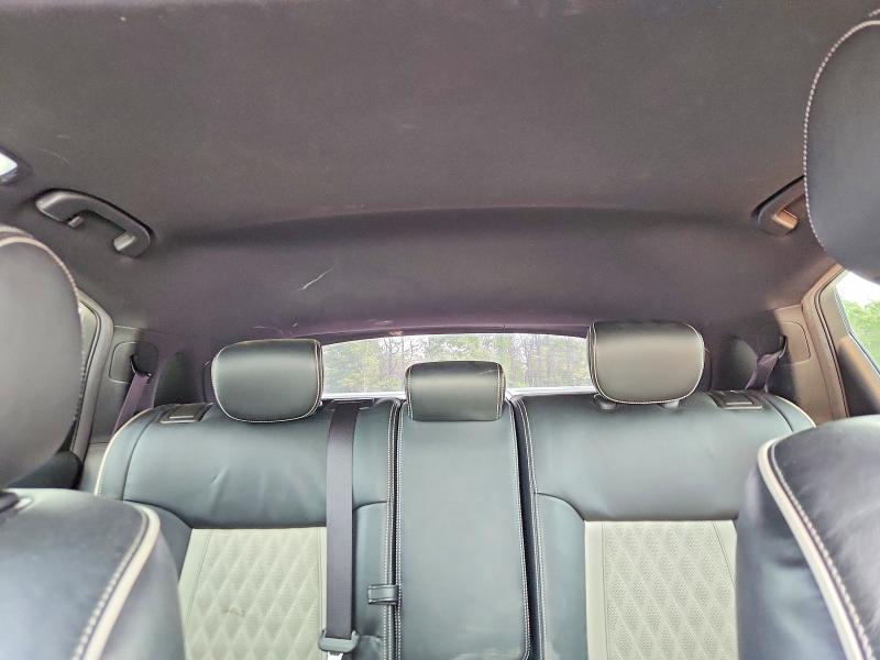 Aukcja sprzedaży 2017 Infiniti Qx70, vin: JN8CS1MWXHM410972, numer aukcji: 63782196