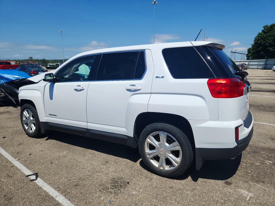 Продаж на аукціоні авто 2017 Gmc Terrain, vin: 2GKALMEK4H6287296, номер лоту: 64097676