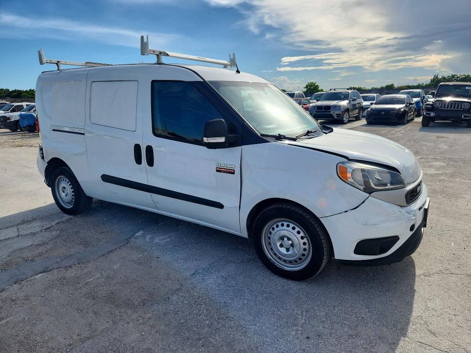 Aukcja sprzedaży 2022 Ram Promaster City, vin: ZFBHRFAB4N6X65683, numer aukcji: 60645176