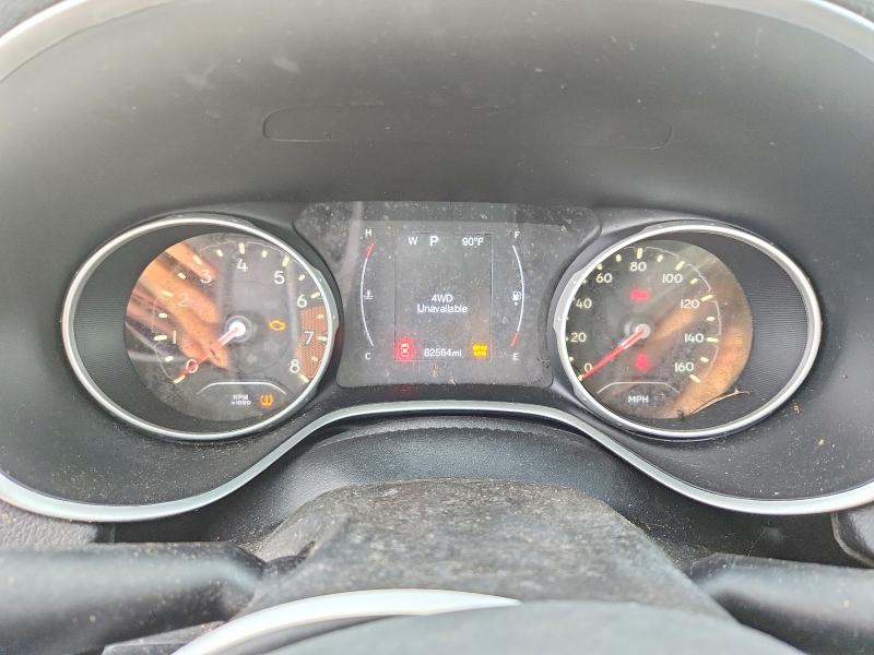 Продаж на аукціоні авто 2020 Jeep Compass, vin: 3C4NJDBB1LT124603, номер лоту: 65871736