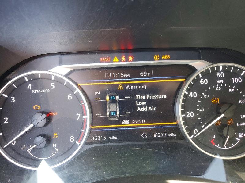 2025 Nissan Sentra მანქანა იყიდება აუქციონზე, vin: 3N1AB8CV3SY242247, აუქციონის ნომერი: 65044856