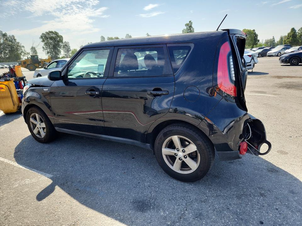 Aukcja sprzedaży 2014 Kia Soul, vin: KNDJN2A29E7109783, numer aukcji: 61647496