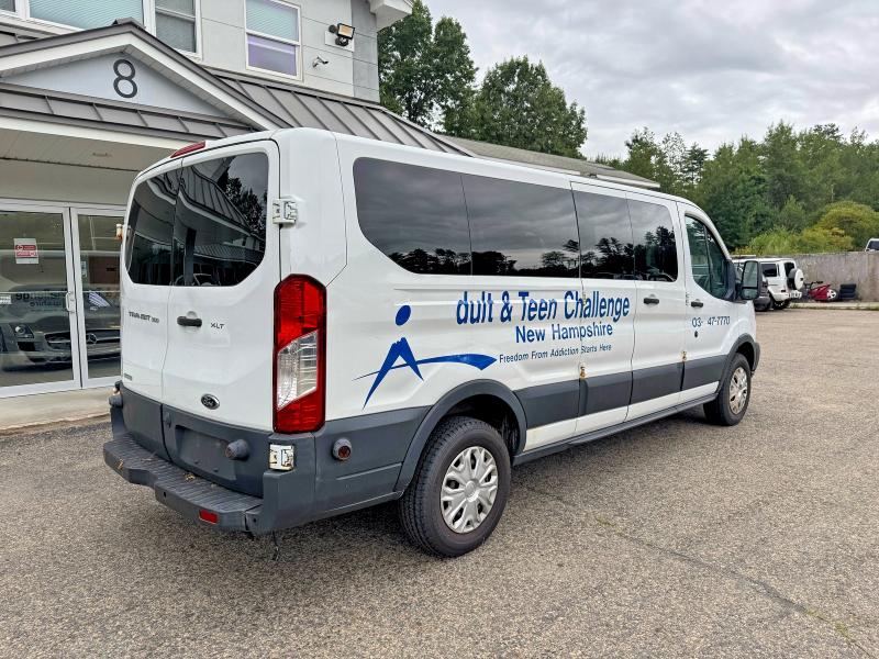 Продажа на аукционе авто 2015 Ford Transit, vin: 1FBZX2ZM5FKA31332, номер лота: 66947336
