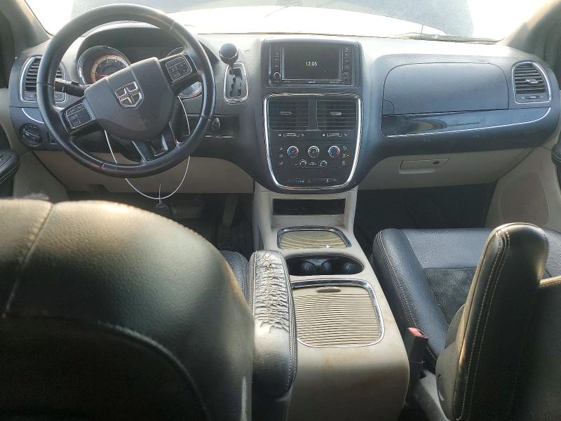 Aukcja sprzedaży 2017 Dodge Grand Caravan, vin: 2C4RDGCG8HR629729, numer aukcji: 64729376