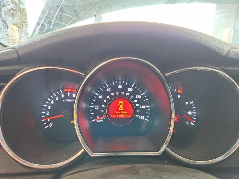 Продажа на аукционе авто 2011 Kia Optima, vin: KNAGN4A72B5099720, номер лота: 64821356