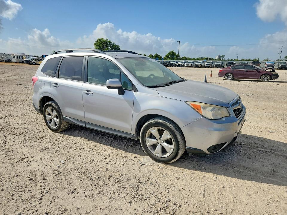 Продажа на аукционе авто 2014 Subaru Forester, vin: JF2SJAEC6EH456433, номер лота: 64717316