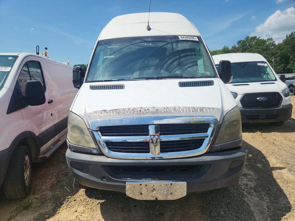 Продажа на аукционе авто 2007 Dodge Sprinter, vin: WD0PE845975207964, номер лота: 64599206
