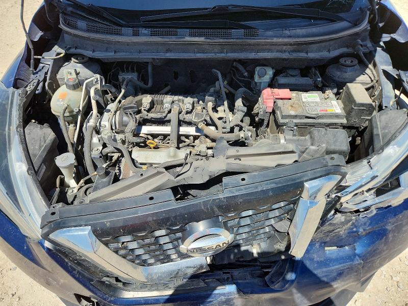 2020 Nissan Kicks მანქანა იყიდება აუქციონზე, vin: 3N1CP5CV7LL530277, აუქციონის ნომერი: 64987226