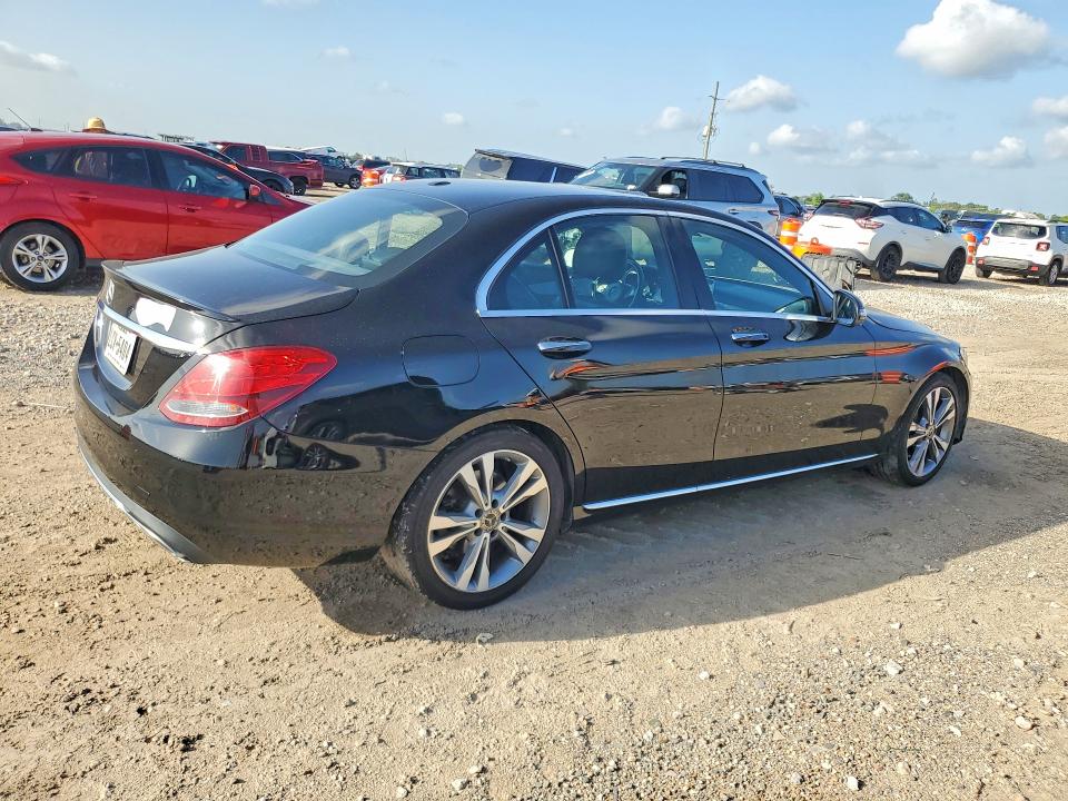 Продажа на аукционе авто 2018 Mercedes-benz C, vin: 55SWF4JB9JU252637, номер лота: 64405576