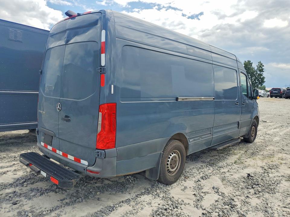 Aukcja sprzedaży 2019 Mercedes-benz Sprinter, vin: WD4PF1CD0KP138929, numer aukcji: 63567116