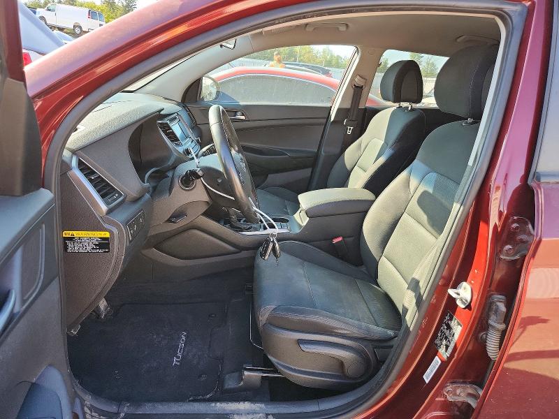 Aukcja sprzedaży 2016 Hyundai Tucson, vin: KM8J3CA46GU184597, numer aukcji: 64813216