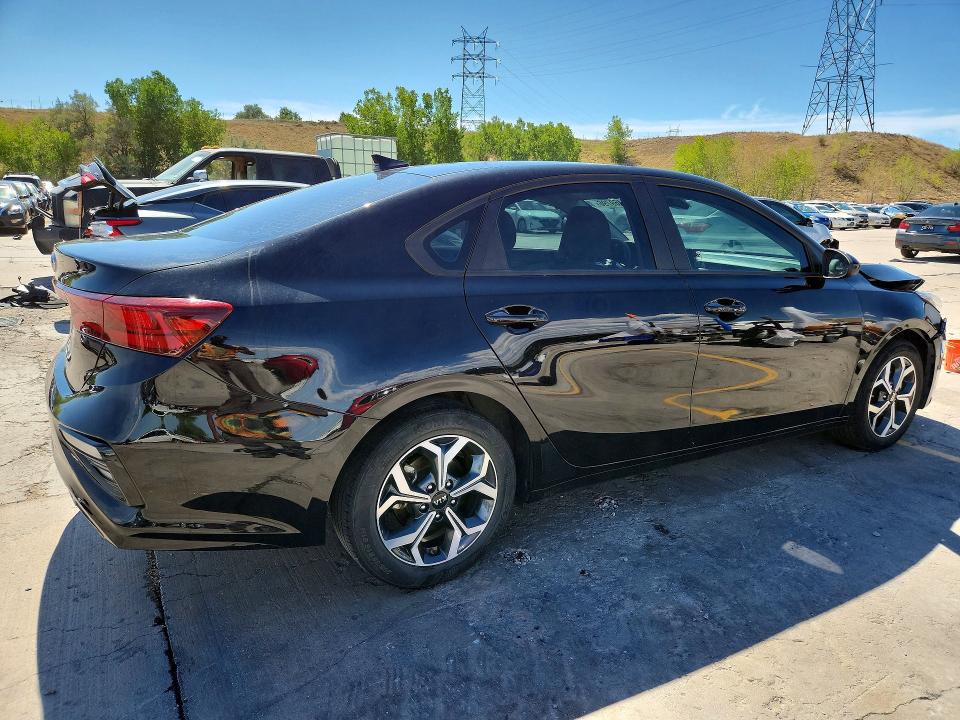 Aukcja sprzedaży 2021 Kia Forte, vin: 3KPF24AD2ME324481, numer aukcji: 65469796