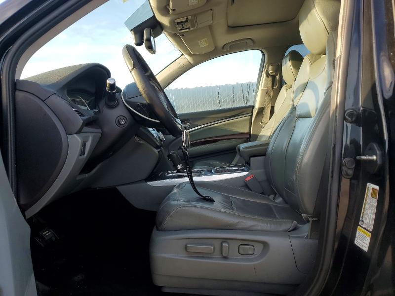Aukcja sprzedaży 2015 Acura Mdx, vin: 5FRYD4H49FB003462, numer aukcji: 64088076