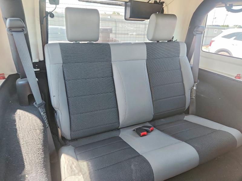 Auction sale of the 2007 Jeep Wrangler, vin: 1J4FA24197L138452, lot number: 66190326