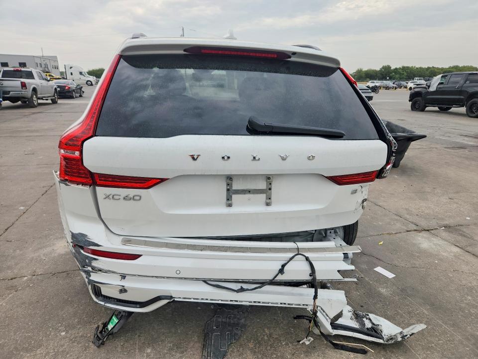 Aukcja sprzedaży 2024 Volvo Xc60, vin: YV4L12RK8R1720757, numer aukcji: 66532836