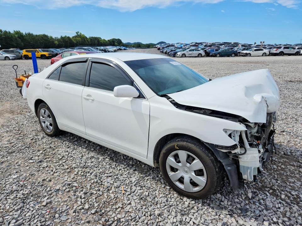 65924656 :رقم المزاد ، 4T4BE46K79R087459 vin ، 2009 Toyota Camry مزاد بيع
