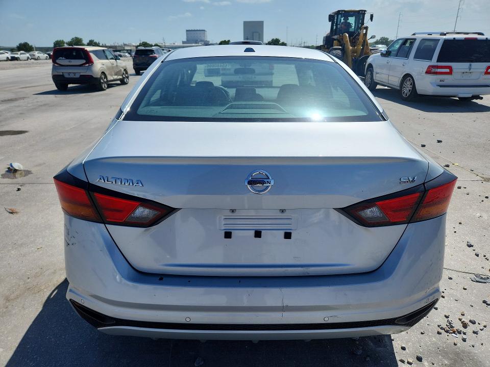 Aukcja sprzedaży 2022 Nissan Altima, vin: 1N4BL4DV3NN365463, numer aukcji: 65480696