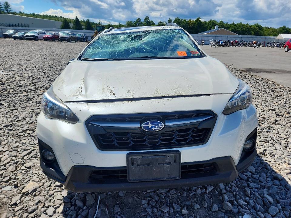 66416306 :رقم المزاد ، JF2GTAEC2KH297423 vin ، 2019 Subaru Crosstrek مزاد بيع