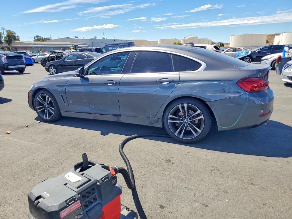 Aukcja sprzedaży 2020 Bmw 430i, vin: WBA4J1C0XLBU68145, numer aukcji: 66077796