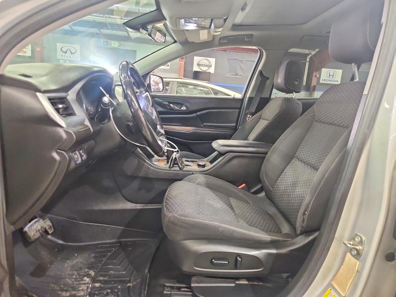 65196336 :رقم المزاد ، 1GKKNSLS3JZ248926 vin ، 2018 Gmc Acadia مزاد بيع