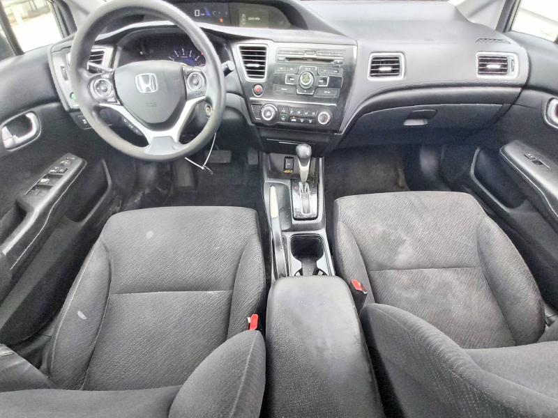 Продаж на аукціоні авто 2013 Honda Civic, vin: 19XFB2F54DE247926, номер лоту: 66439766