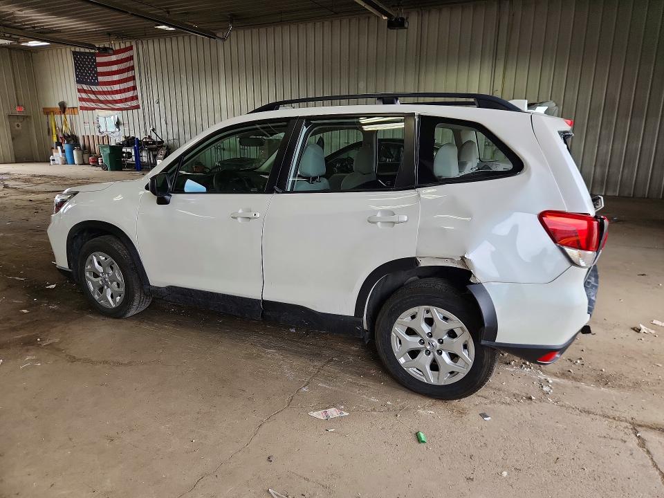 63596056 :رقم المزاد ، JF2SKADC2MH424835 vin ، 2021 Subaru Forester مزاد بيع