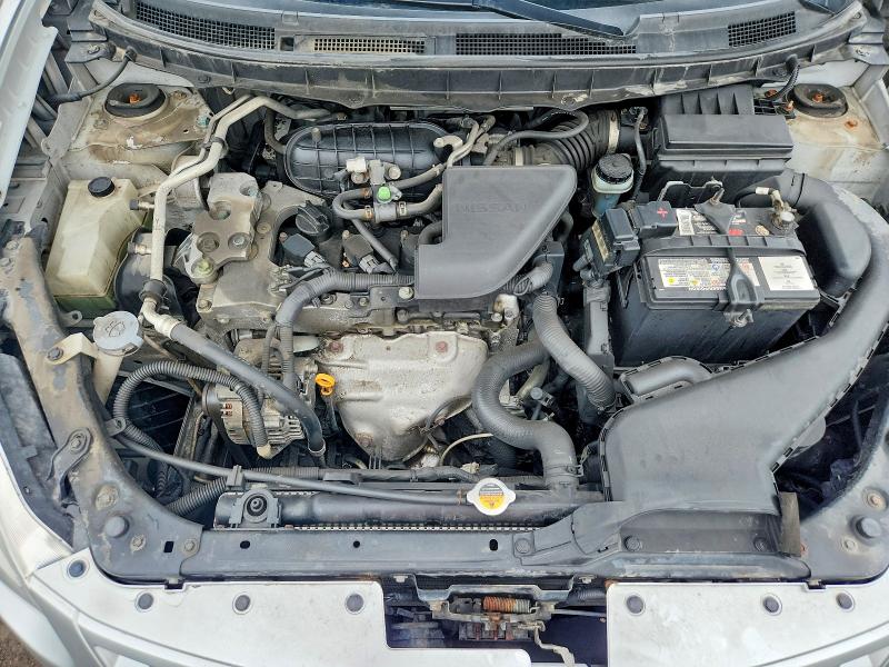 65291966 :رقم المزاد ، JN8AS58TX8W021994 vin ، 2008 Nissan Rogue مزاد بيع
