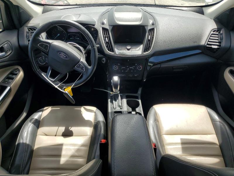 65626226 :رقم المزاد ، 1FMCU0HD1KUA47621 vin ، 2019 Ford Escape مزاد بيع