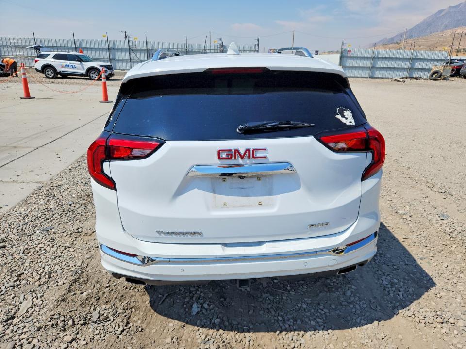 Продаж на аукціоні авто 2019 Gmc Terrain, vin: 3GKALXEX4KL259174, номер лоту: 64058166