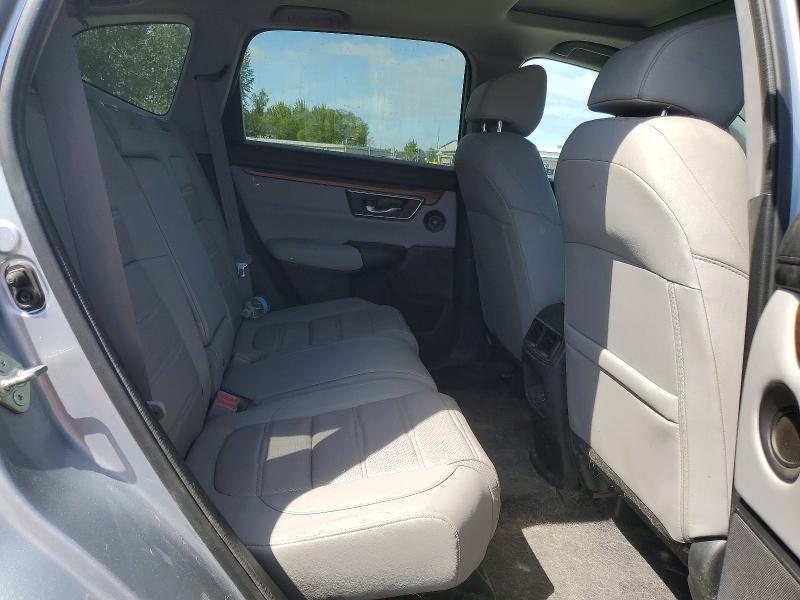 Продаж на аукціоні авто 2020 Honda Cr-v, vin: 5J6RW2H86LA010956, номер лоту: 64735056