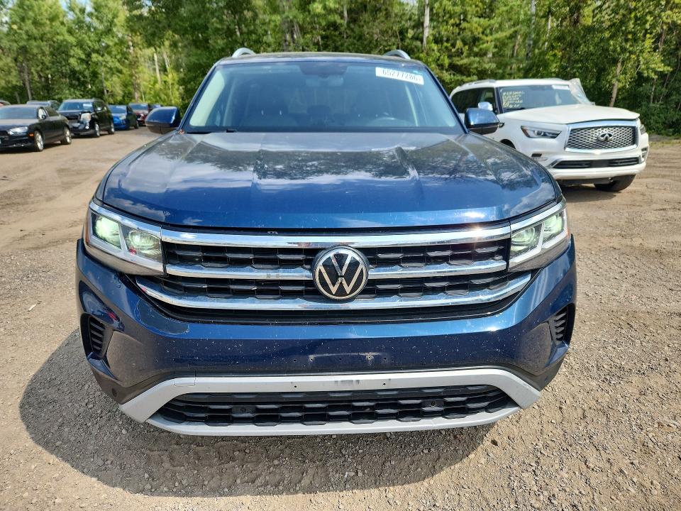Aukcja sprzedaży 2021 Volkswagen Atlas, vin: 1V2BR2CA8MC577103, numer aukcji: 65277286