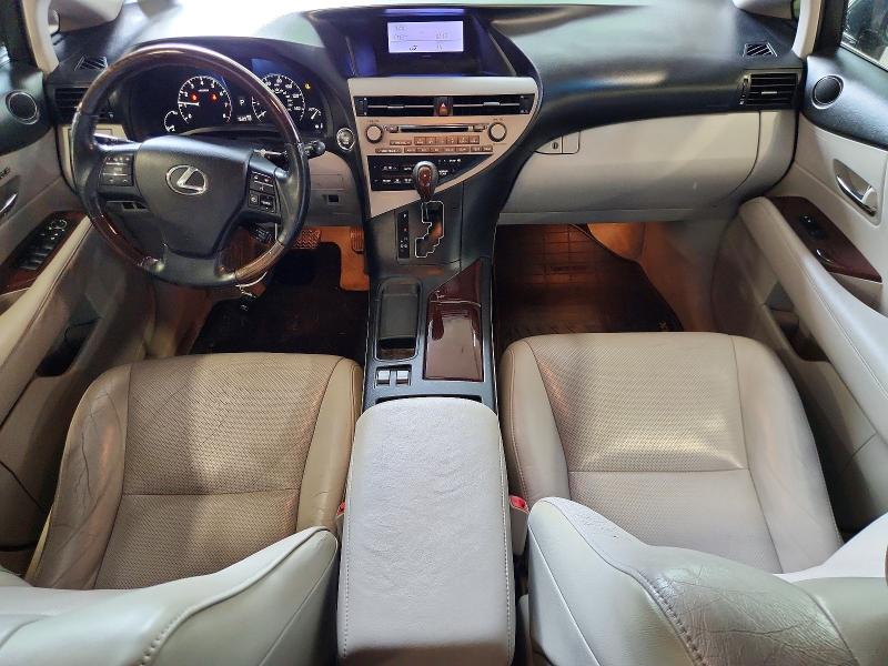 63133816 :رقم المزاد ، 2T2ZK1BAXCC079776 vin ، 2012 Lexus Rx مزاد بيع