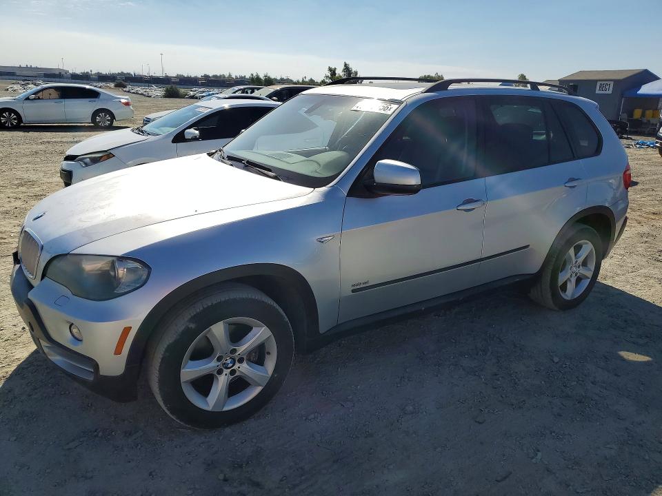 2008 Bmw X5 მანქანა იყიდება აუქციონზე, vin: 5UXFE43558L004743, აუქციონის ნომერი: 63423056