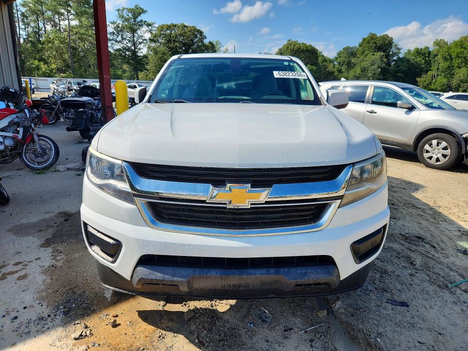 Продажа на аукционе авто 2019 Chevrolet Colorado, vin: 1GCGTBEN2K1214751, номер лота: 63823266