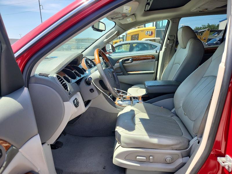Aukcja sprzedaży 2012 Buick Enclave, vin: 5GAKRDED5CJ250092, numer aukcji: 65410856