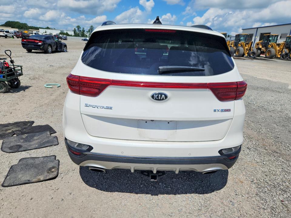 Aukcja sprzedaży 2020 Kia Sportage, vin: KNDPR3A62L7750214, numer aukcji: 64234636