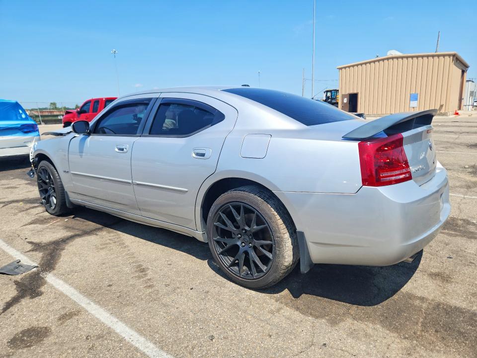 63865416 :رقم المزاد ، 2B3KA53H96H381969 vin ، 2006 Dodge Charger مزاد بيع