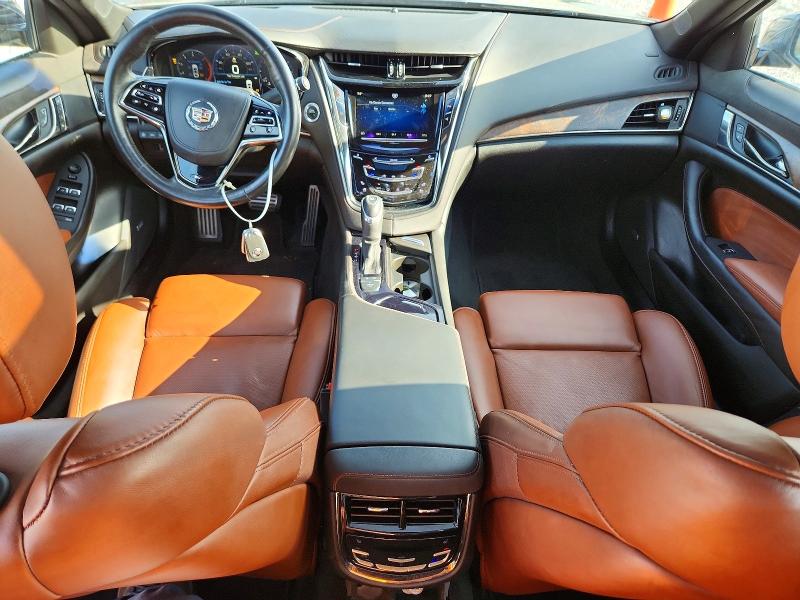 2014 Cadillac Cts მანქანა იყიდება აუქციონზე, vin: 1G6AV5S81E0148724, აუქციონის ნომერი: 65821006