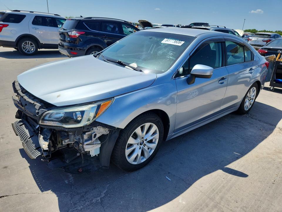 Aukcja sprzedaży 2016 Subaru Legacy, vin: 4S3BNAC62G3058815, numer aukcji: 64413606