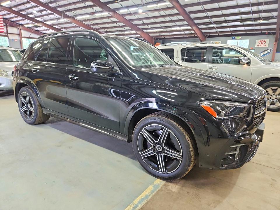 67134556 :رقم المزاد ، 4JGFB4FEXRB177067 vin ، 2024 Mercedes-benz Gle مزاد بيع