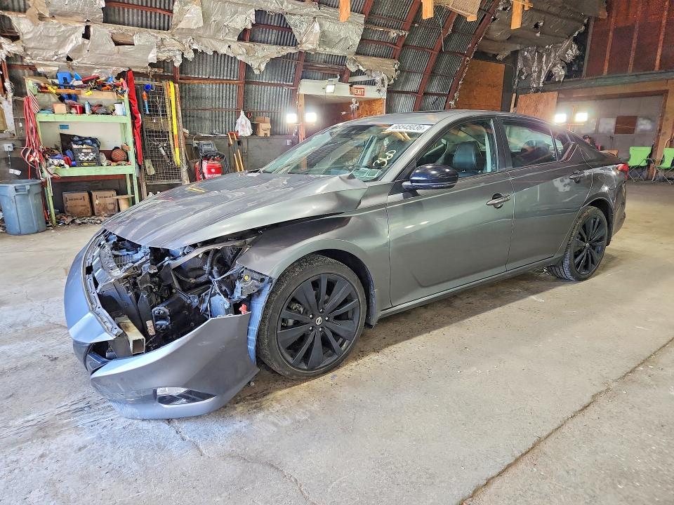 66545036 :رقم المزاد ، 1N4BL4CWXNN420369 vin ، 2022 Nissan Altima مزاد بيع